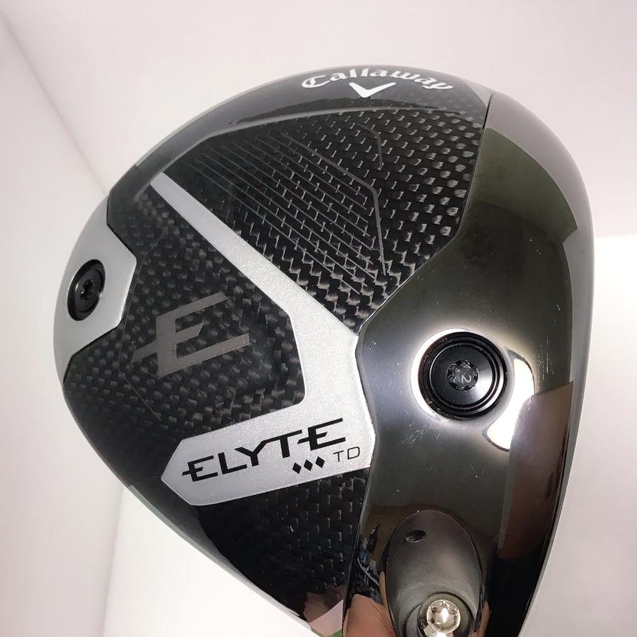 エリート　ツアードロー　ELYTE TD 10.5°　日本仕様　ヘッド | ELYTE | 09