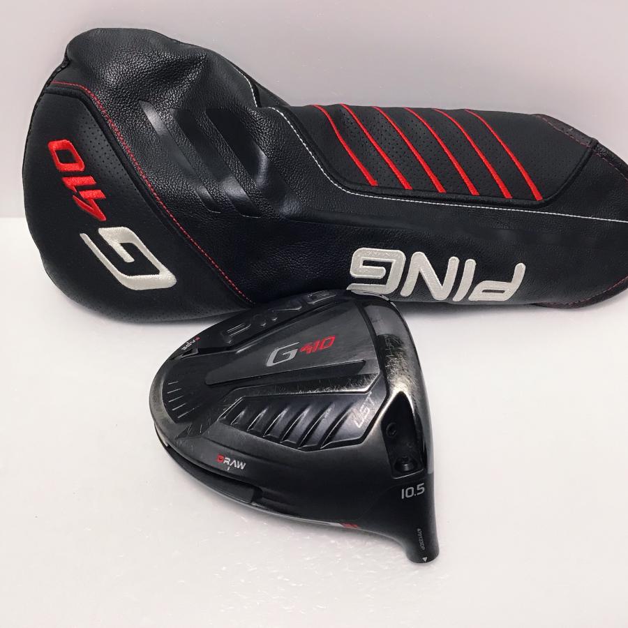 ピン　PING G410 LST 10.5°　日本仕様　ヘッド | G410