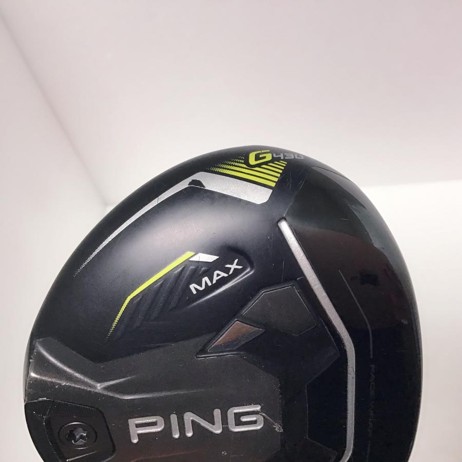 ピン　PING G430 MAX 3W 15°　日本仕様　ヘッド | G430 | 08