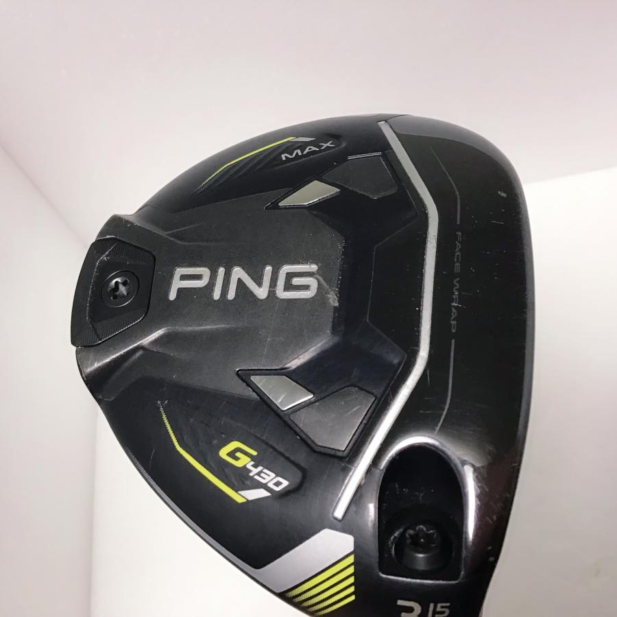 ピン　PING G430 MAX 3W 15°　日本仕様　ヘッド | G430 | 09