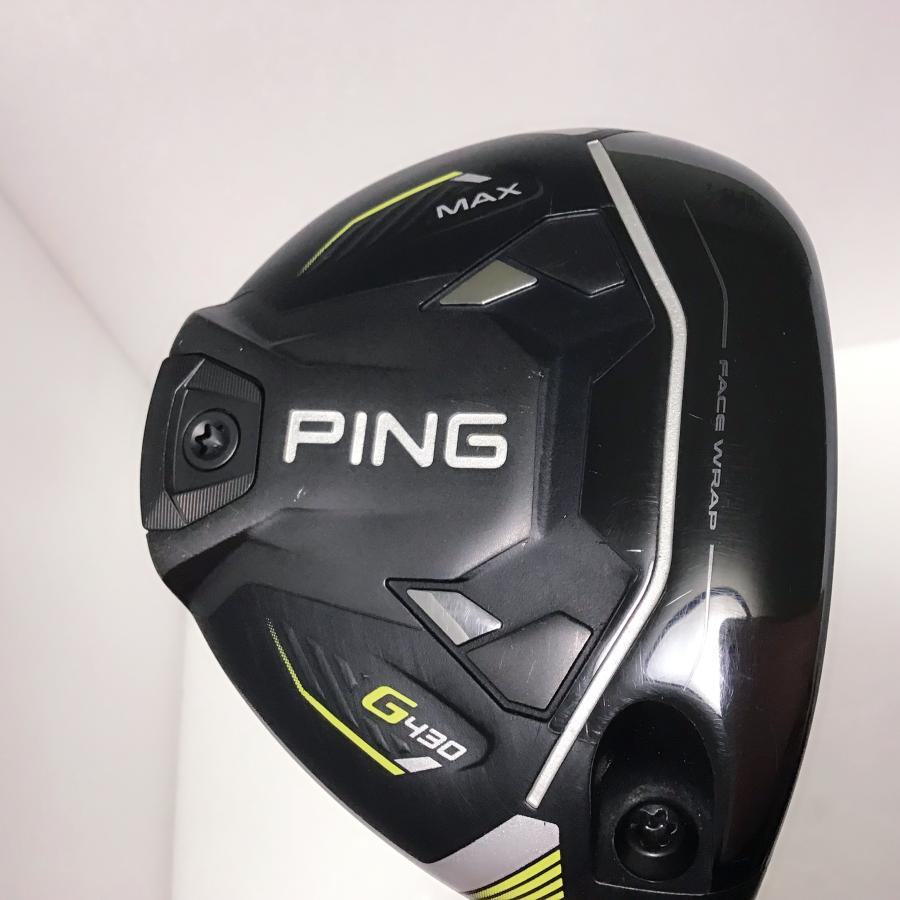 ピン　PING G430 MAX 5W 18°　日本仕様　ヘッド | G430 | 06