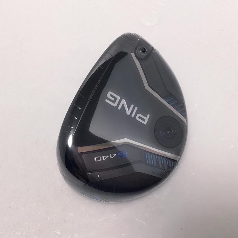 G440 新品 ピン PING UT U7 34° 日本仕様 ヘッド : セカンドゴルフ