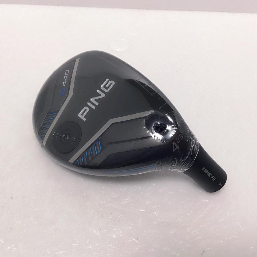 新品　ピン　PING G440 UT U4 23°　日本仕様　ヘッド | G440 | 01