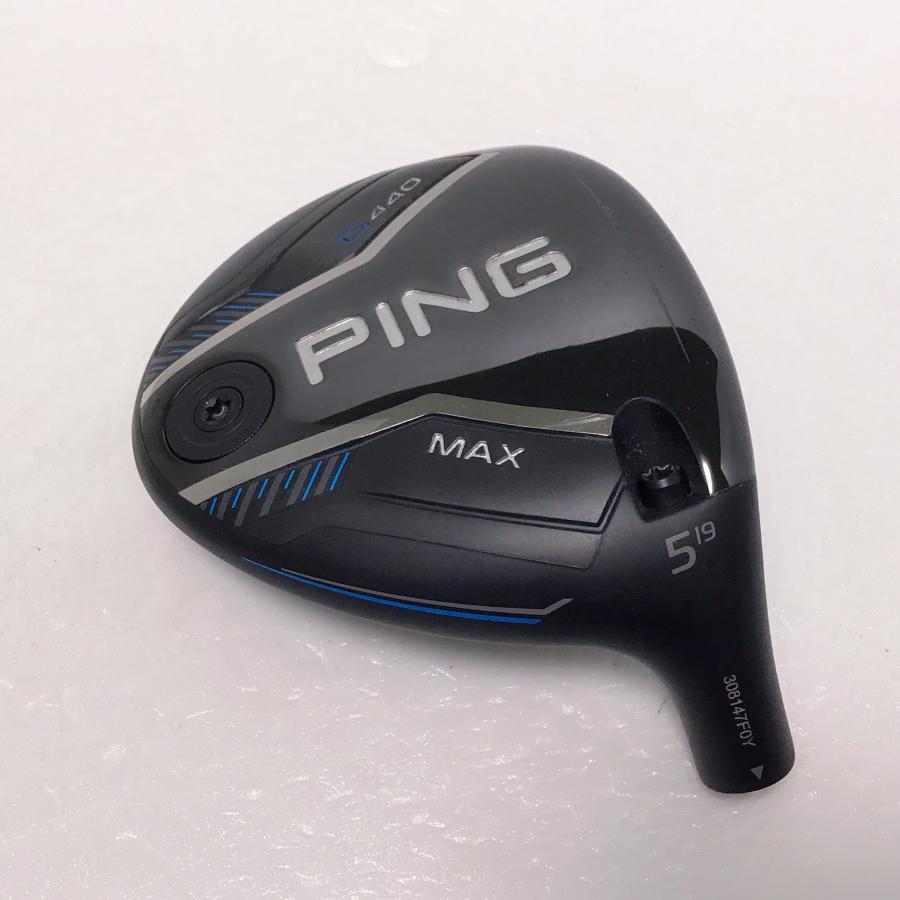 ピン　PING G440 MAX 5W 19°　日本仕様　ヘッド | G440 | 01