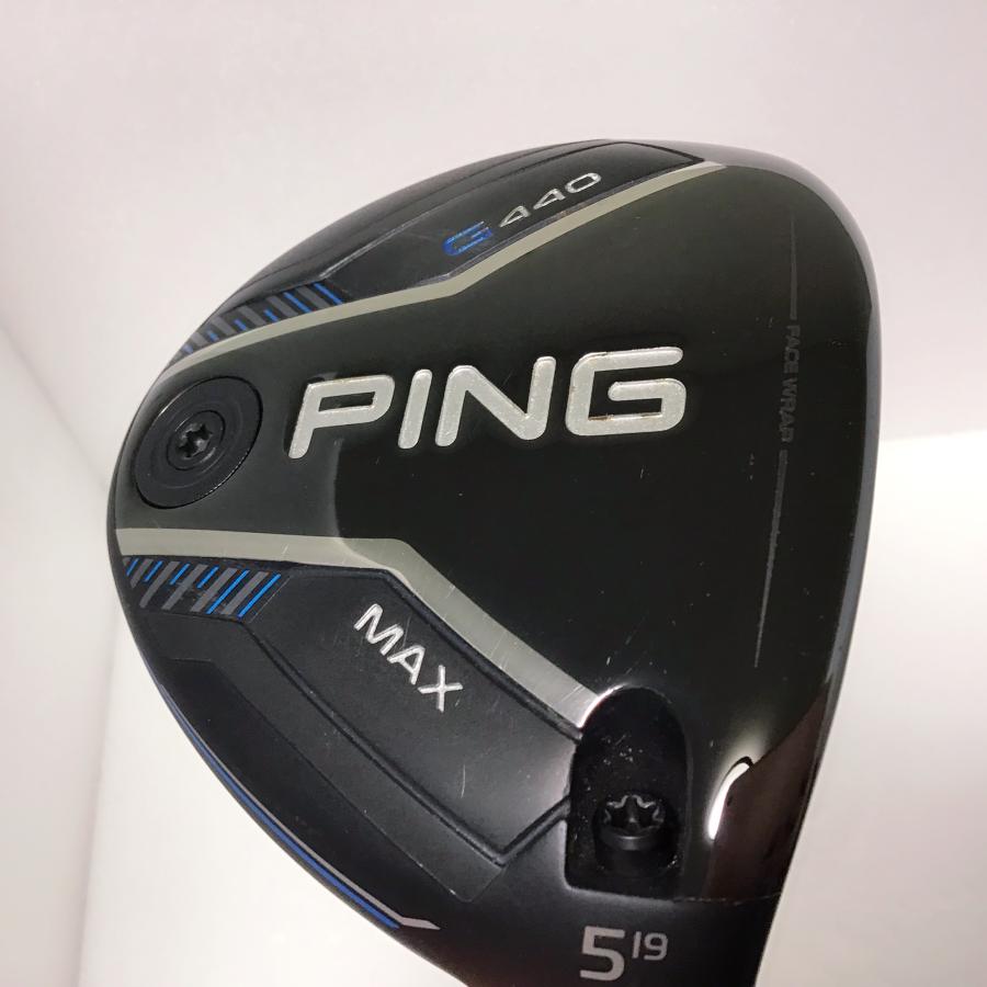 ピン　PING G440 MAX 5W 19°　日本仕様　ヘッド | G440 | 06