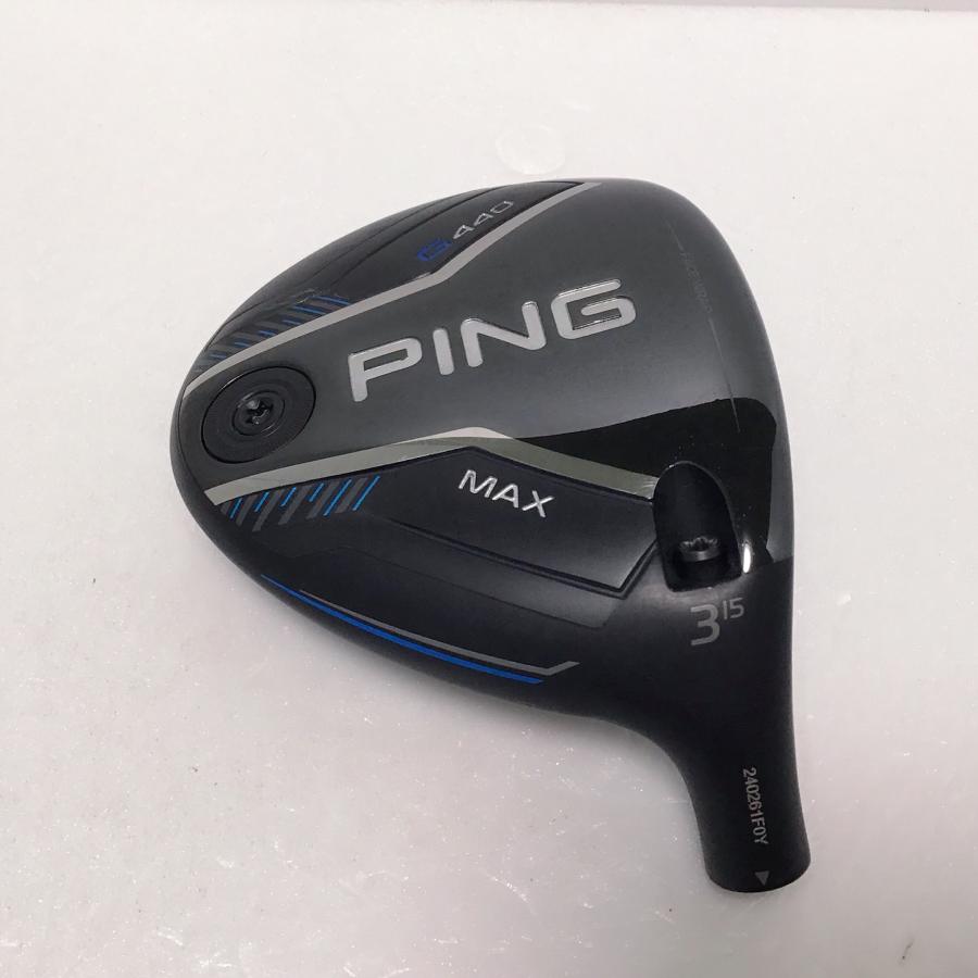 ピン　PING G440 MAX 3W 15°　日本仕様　ヘッド | G440 | 01