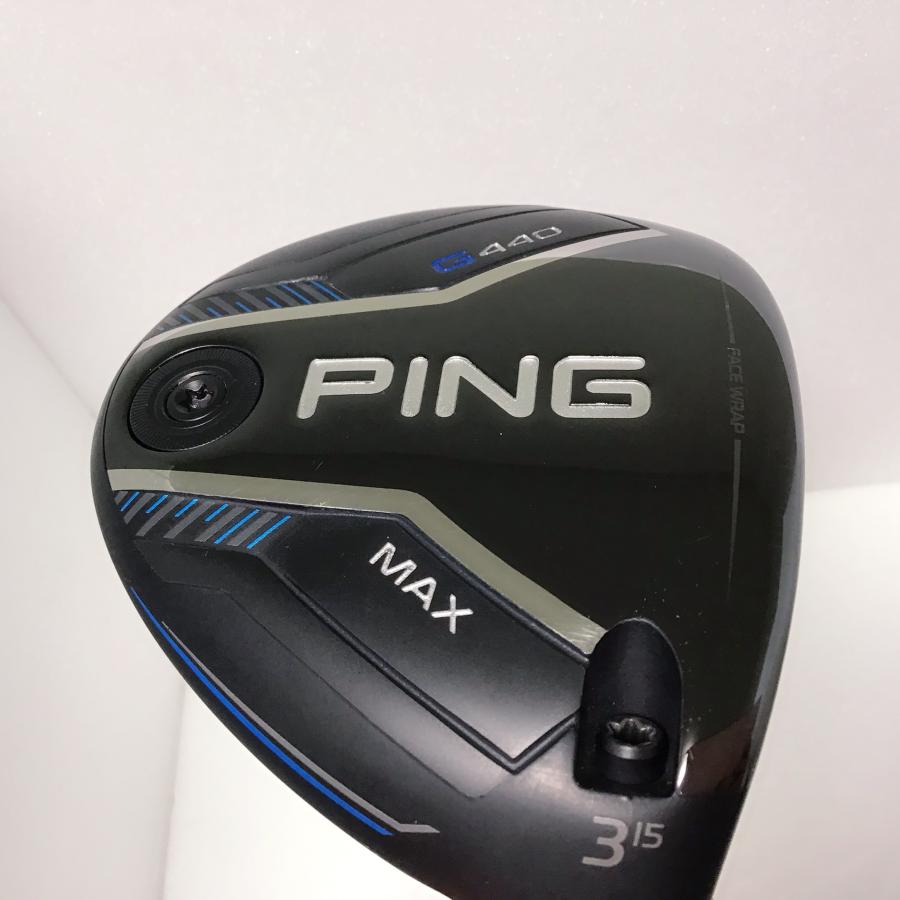 ピン　PING G440 MAX 3W 15°　日本仕様　ヘッド | G440 | 06