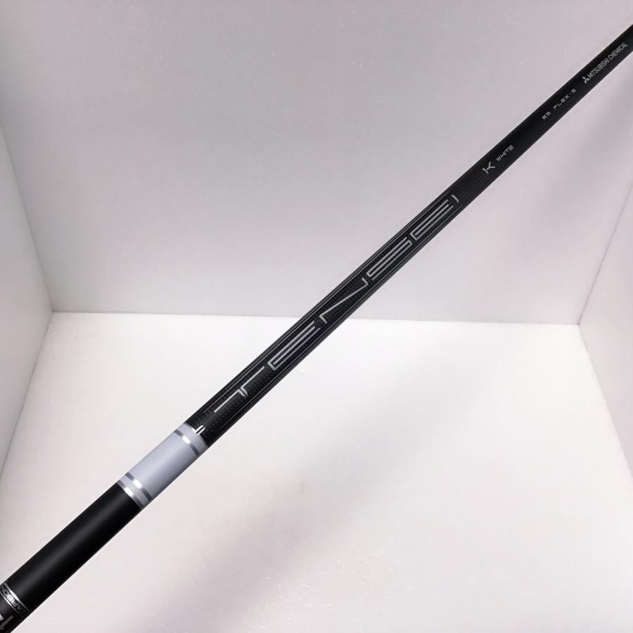 TENSEI 1K WHITE 65S タイトリスト純正シャフト 三菱（MITSUBISHI） 新品 GTS純正 テンセイ 1K ホワイト TENSEI 1K