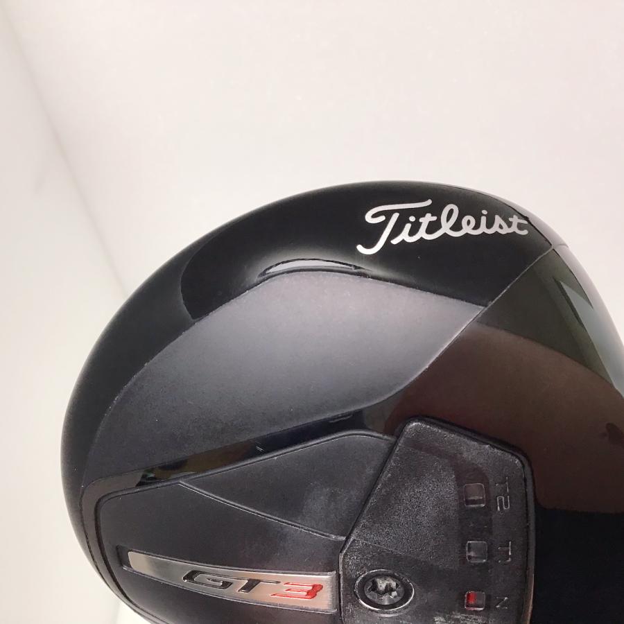 タイトリスト　GT3 15度　3w ヘッドのみ GT（Titleist） タイトリスト GT3 3W 15° 日本仕様 ヘッド : セカンド