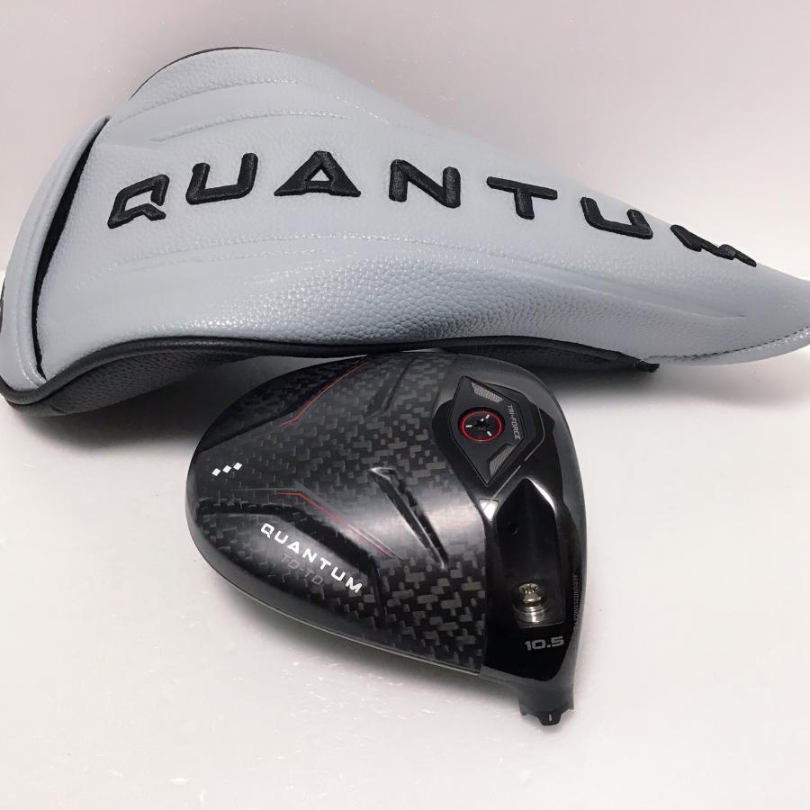 TA刻印　クアンタム　トリプルダイヤモンド　ツアードロー　TD TD  10.5°　日本仕様　ヘッド | Callaway