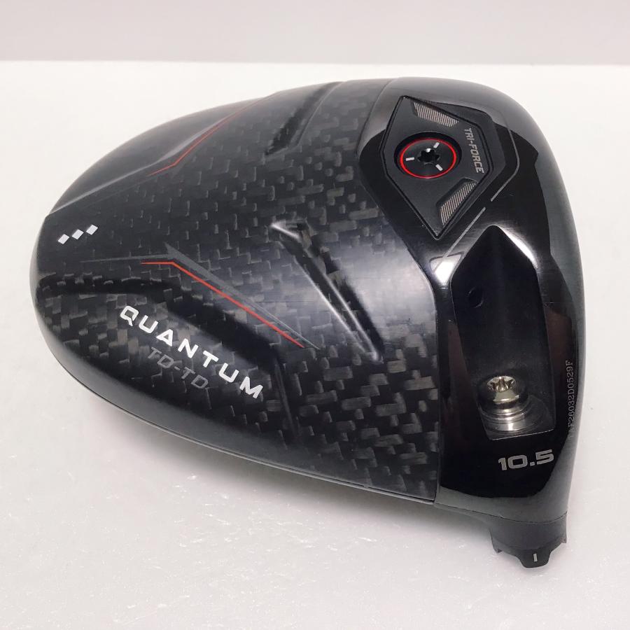 TA刻印　クアンタム　トリプルダイヤモンド　ツアードロー　TD TD  10.5°　日本仕様　ヘッド | Callaway | 01
