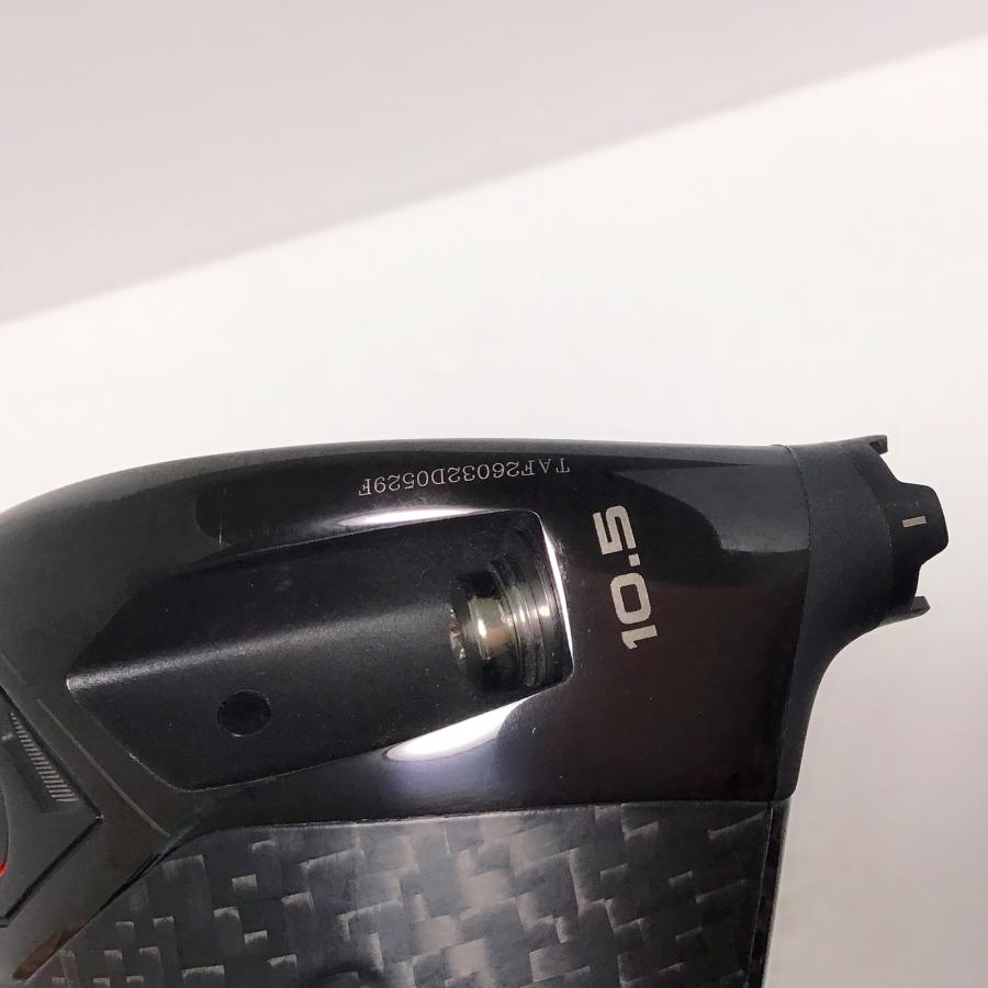 TA刻印　クアンタム　トリプルダイヤモンド　ツアードロー　TD TD  10.5°　日本仕様　ヘッド | Callaway | 02