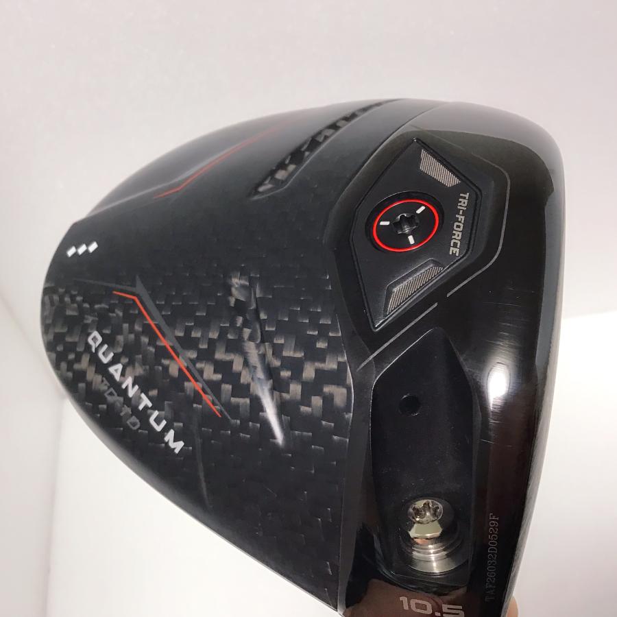 TA刻印　クアンタム　トリプルダイヤモンド　ツアードロー　TD TD  10.5°　日本仕様　ヘッド | Callaway | 06
