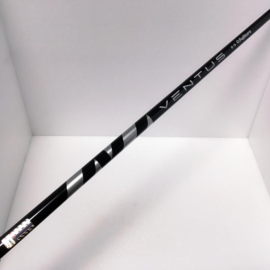 フジクラシャフト ベンタス ブラック ベロコア VENTUS BLACK VELOCORE