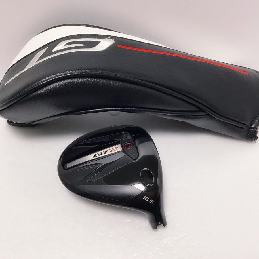 タイトリスト　GT2 4W 16.5°　日本仕様　ヘッド | GT（Titleist）