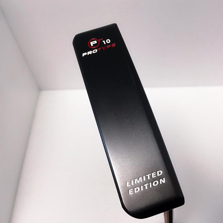 オデッセイ　プロタイプ　ODYSSEY　PT10 PROTYPE LIMITED EDITION　34インチ　パター | ODYSSEY（キャロウェイゴルフ）