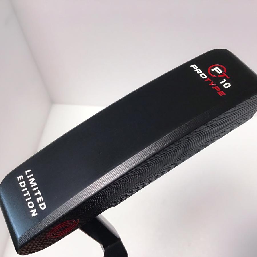 オデッセイ　プロタイプ　ODYSSEY　PT10 PROTYPE LIMITED EDITION　34インチ　パター | ODYSSEY（キャロウェイゴルフ） | 01
