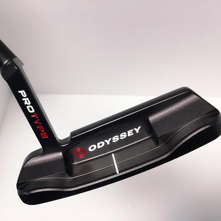 オデッセイ　プロタイプ　ODYSSEY　PT10 PROTYPE LIMITED EDITION　34インチ　パター | ODYSSEY（キャロウェイゴルフ） | 03