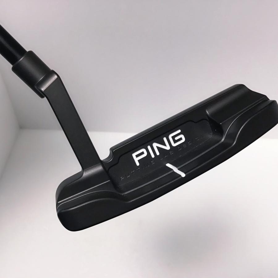 ピン　アンサー　PING ANSER PLD ミルド  2024　ガンメタル　34インチ　パター | PLD | 03
