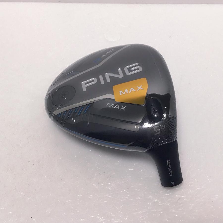 新品　ピン　PING G440 MAX 5W 19°　日本仕様　ヘッド | G440 | 01