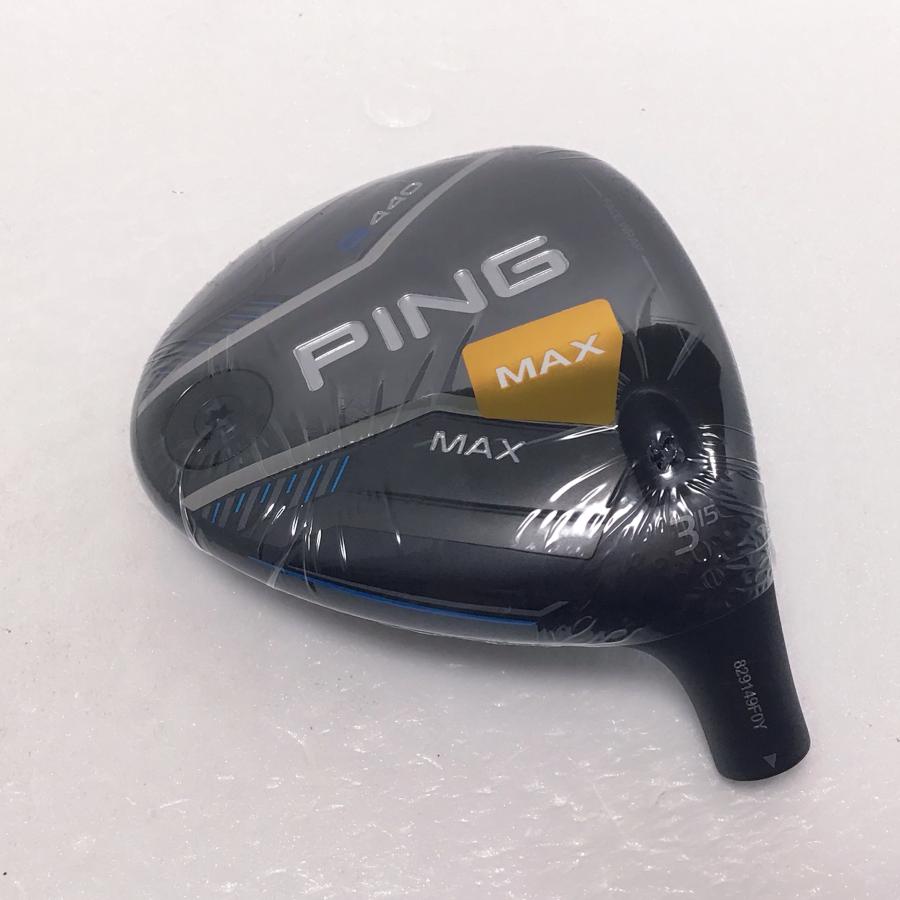 新品　ピン　PING G440 MAX 3W 15°　日本仕様　ヘッド | G440 | 01