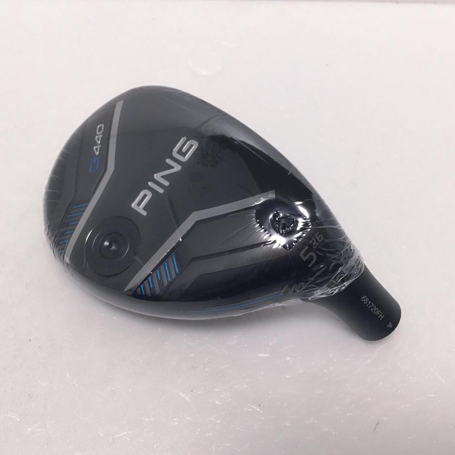 新品　ピン　PING G440 UT U5 26°　日本仕様　ヘッド | G440 | 01