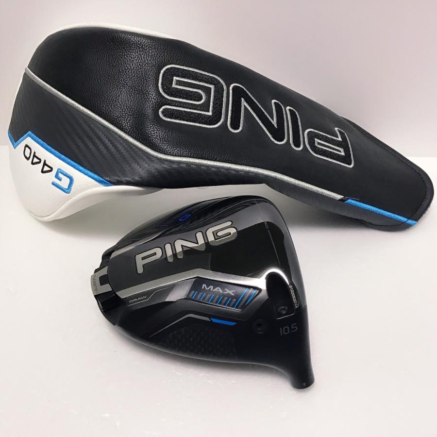 新品未使用★PING G440 MAX 10.5度 ヘッド★ 日本仕様品 G440 ピン PING MAX 10.5° 日本仕様 ヘッド : セカンドゴルフ - 通販