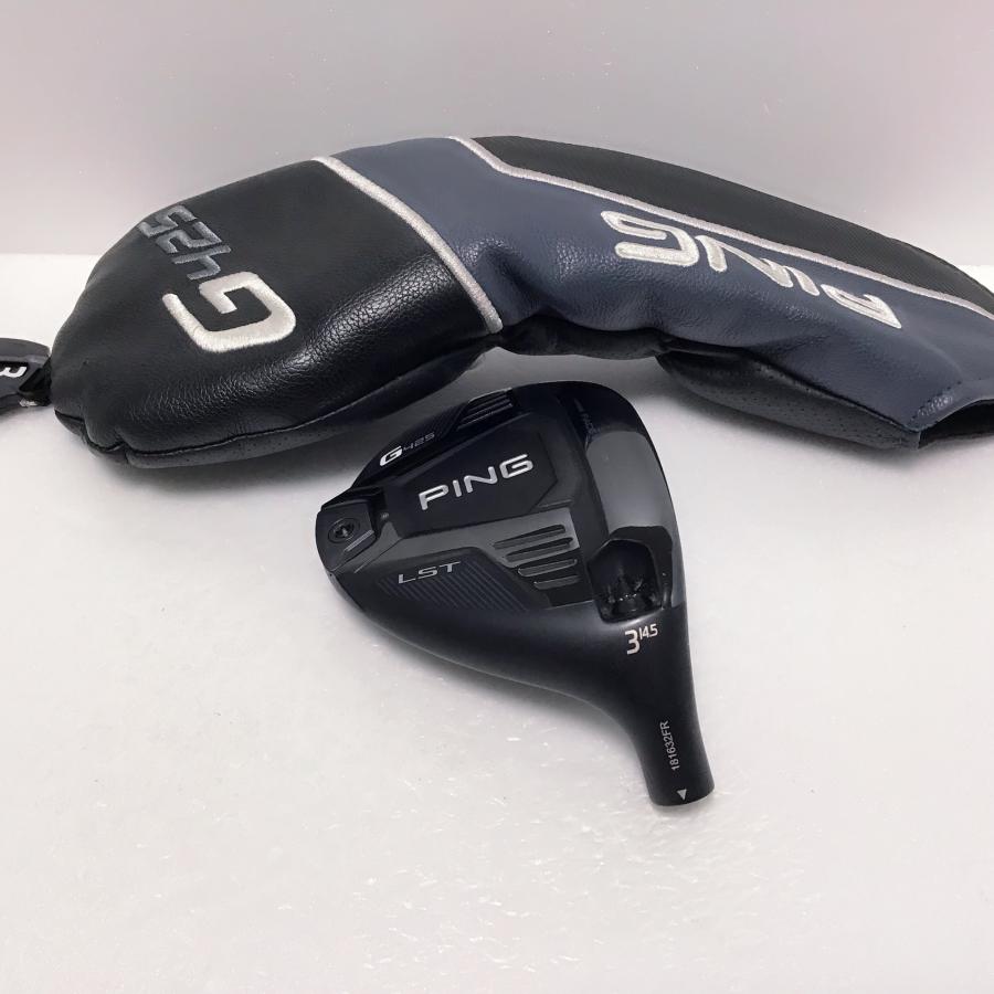 ピン　PING G425 LST 3W 14.5°　日本仕様　ヘッド | G425