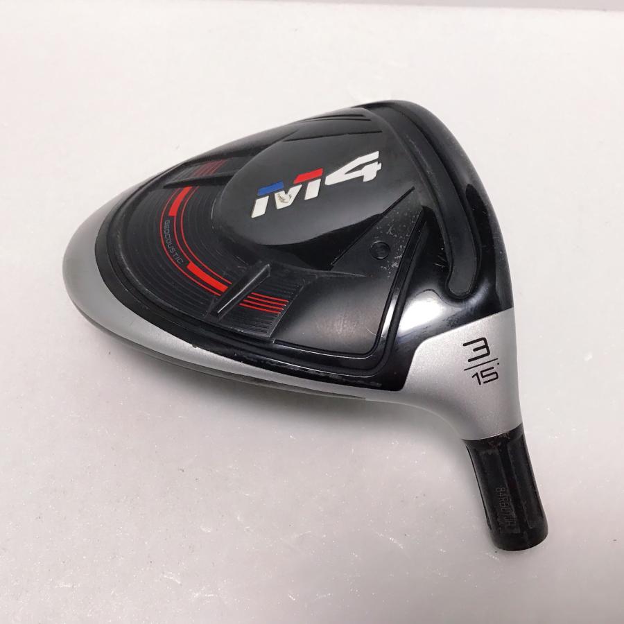 ツアー支給　M4　3W　15°　ヘッド | SIM2