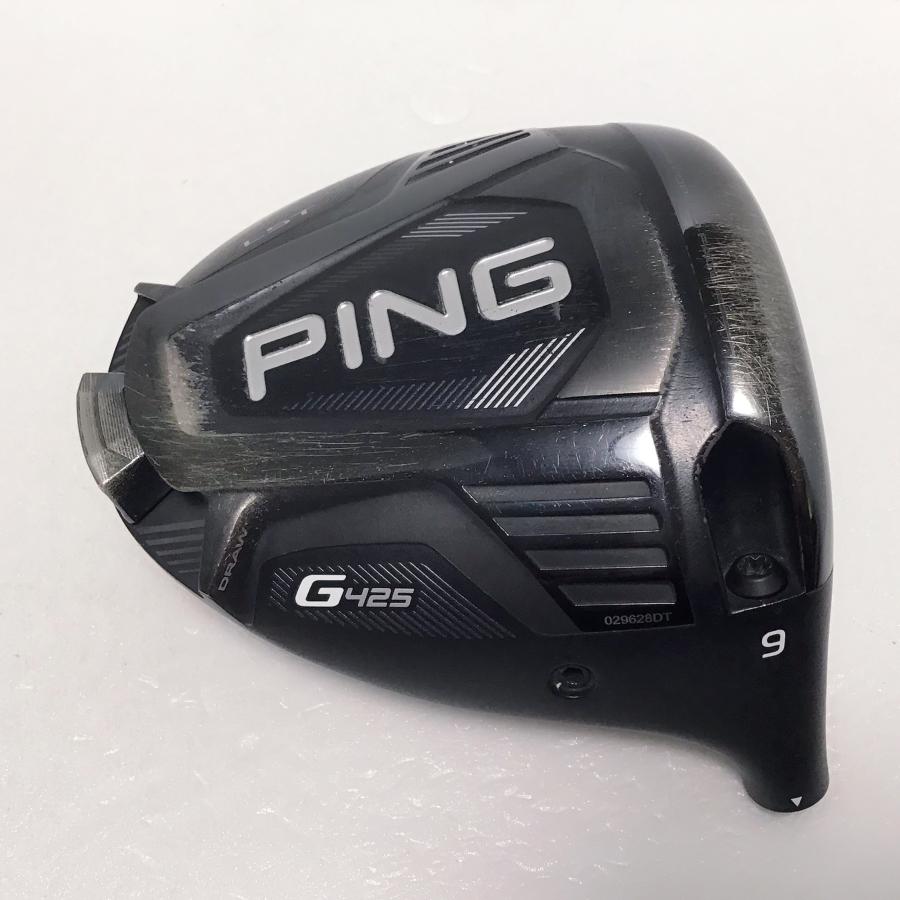 ピン　PING G425 LST 9°　日本仕様　ヘッド | G425
