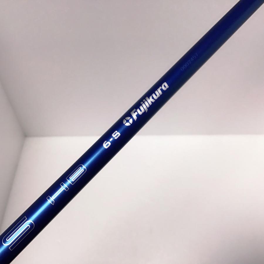 ベンタス　24　ブルー　ベロコア　VENTUS 24 BLUE VELOCORE HB 6-S  テーラーメイド　U5用　シャフト | フジクラシャフト | 01