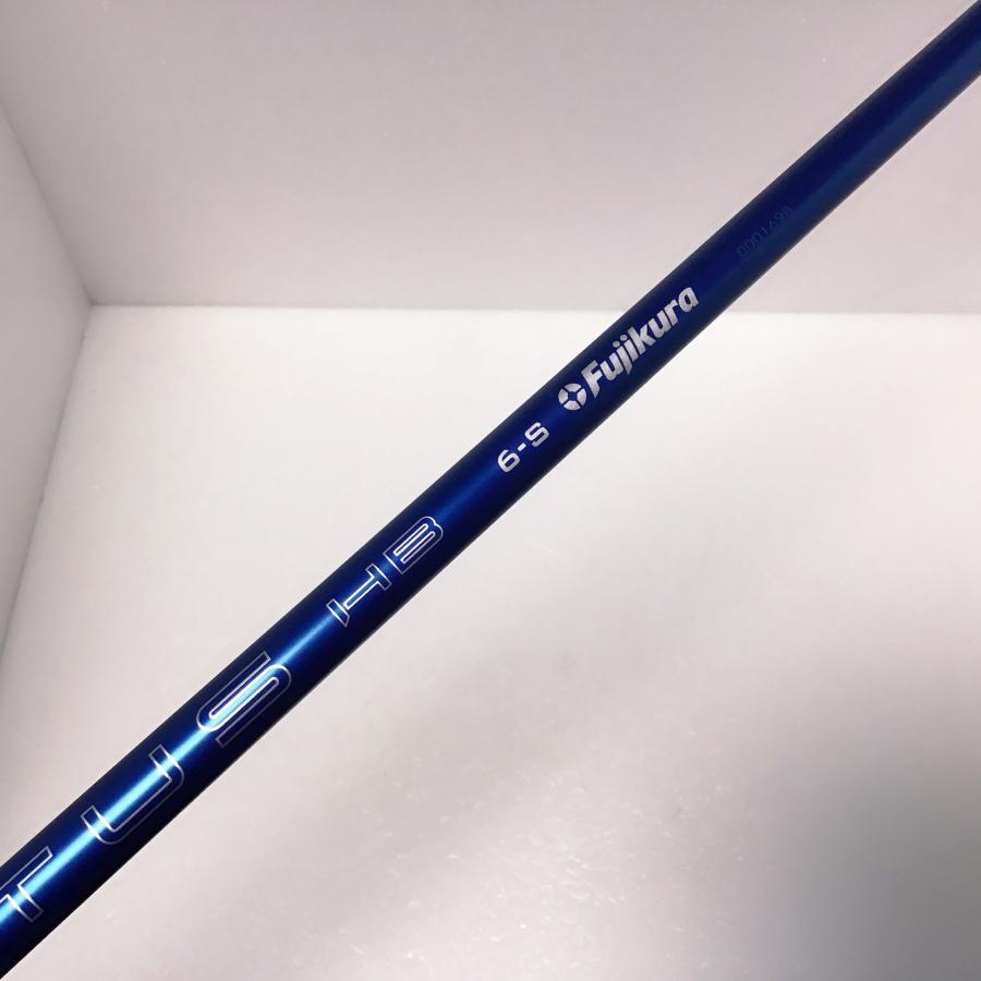 ベンタス　24　ブルー　ベロコア　VENTUS 24 BLUE VELOCORE HB 6-S  テーラーメイド　U4用　シャフト | フジクラシャフト | 01