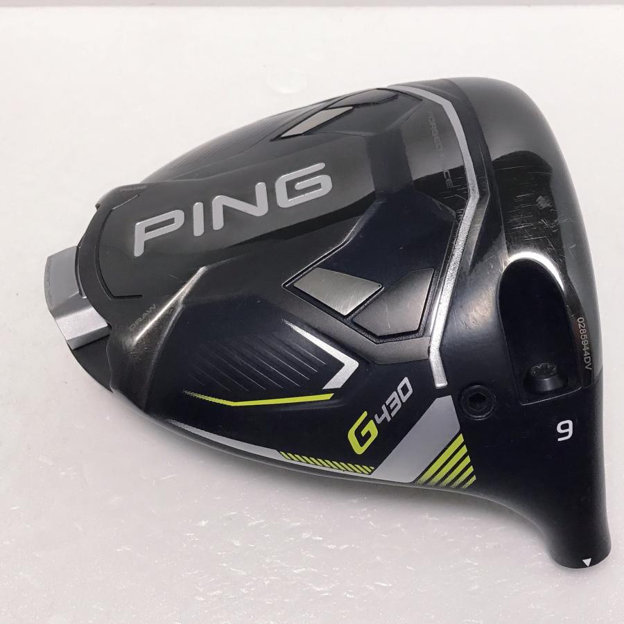 ピン　PING G430 HL MAX 9°　日本仕様　ヘッド | G430 | 01