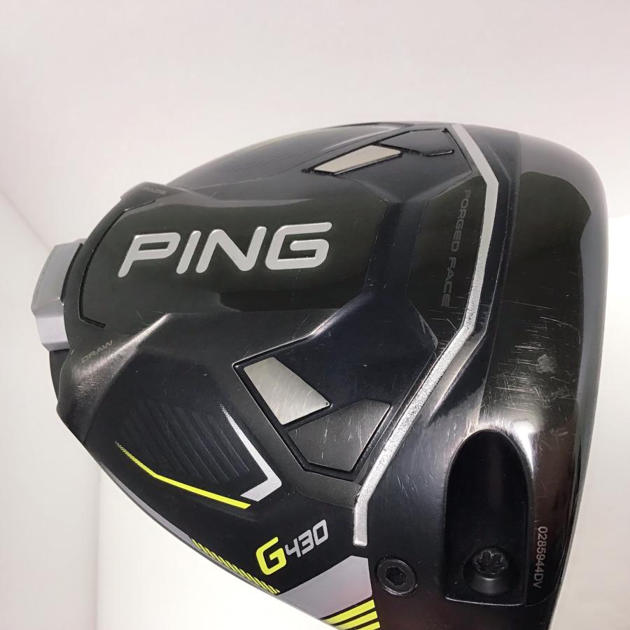ピン　PING G430 HL MAX 9°　日本仕様　ヘッド | G430 | 08