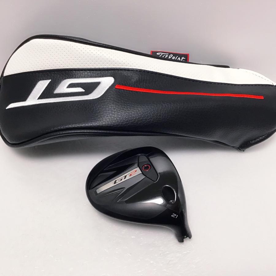 タイトリスト　GT2　7W　21°　日本仕様　ヘッド | GT（Titleist）