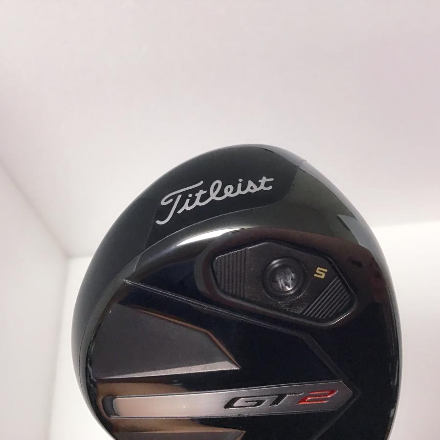 タイトリスト　GT2　UT　U5　24°　日本仕様　ヘッド | GT（Titleist） | 04