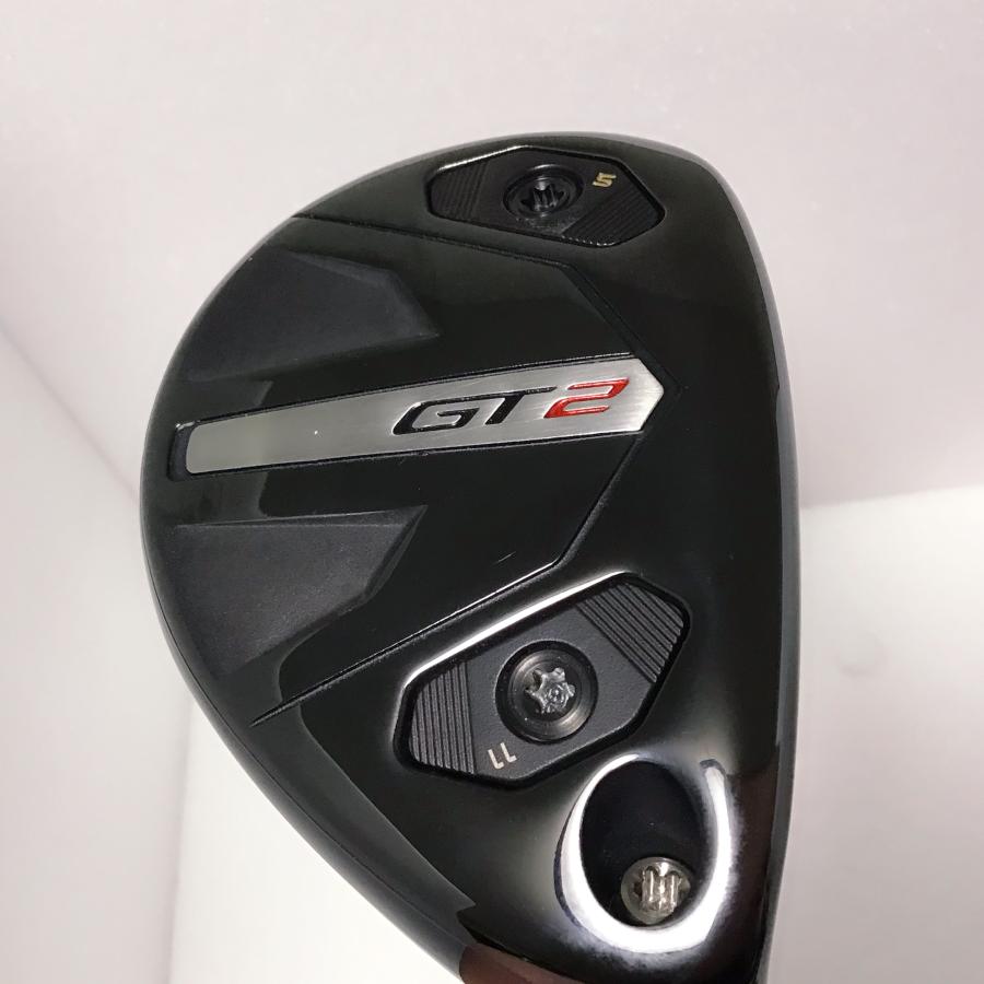タイトリスト　GT2　UT　U5　24°　日本仕様　ヘッド | GT（Titleist） | 05