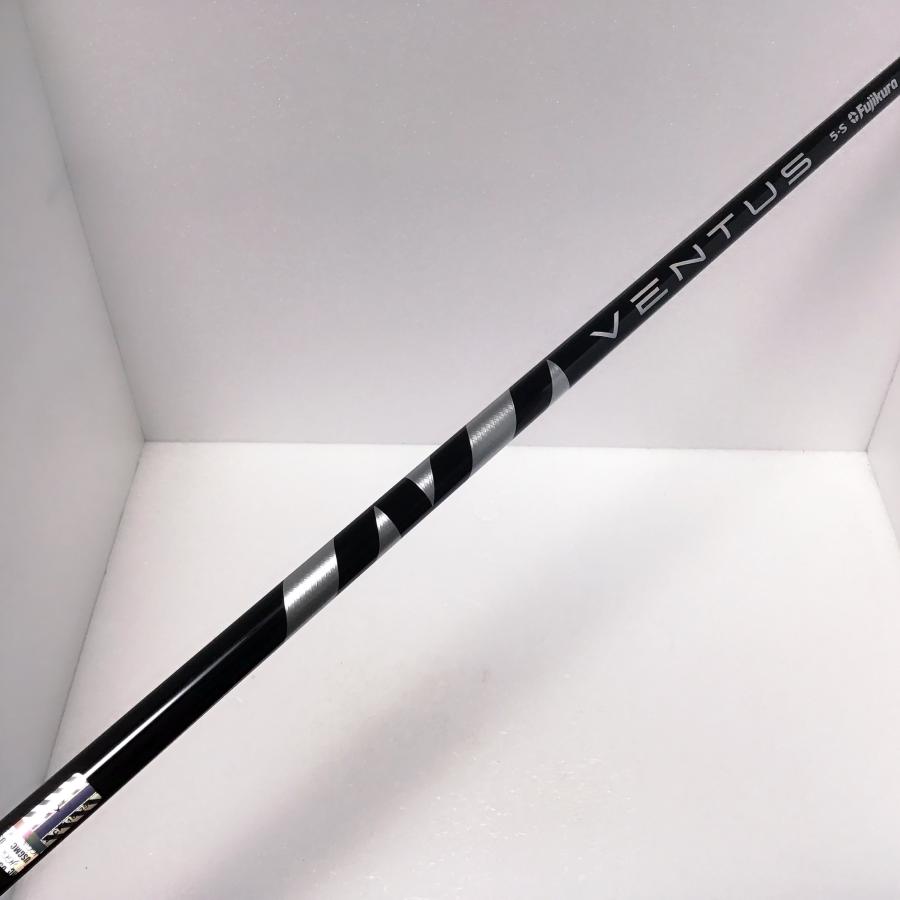 フジクラシャフト ベンタス ブラック ベロコア VENTUS BLACK VELOCORE