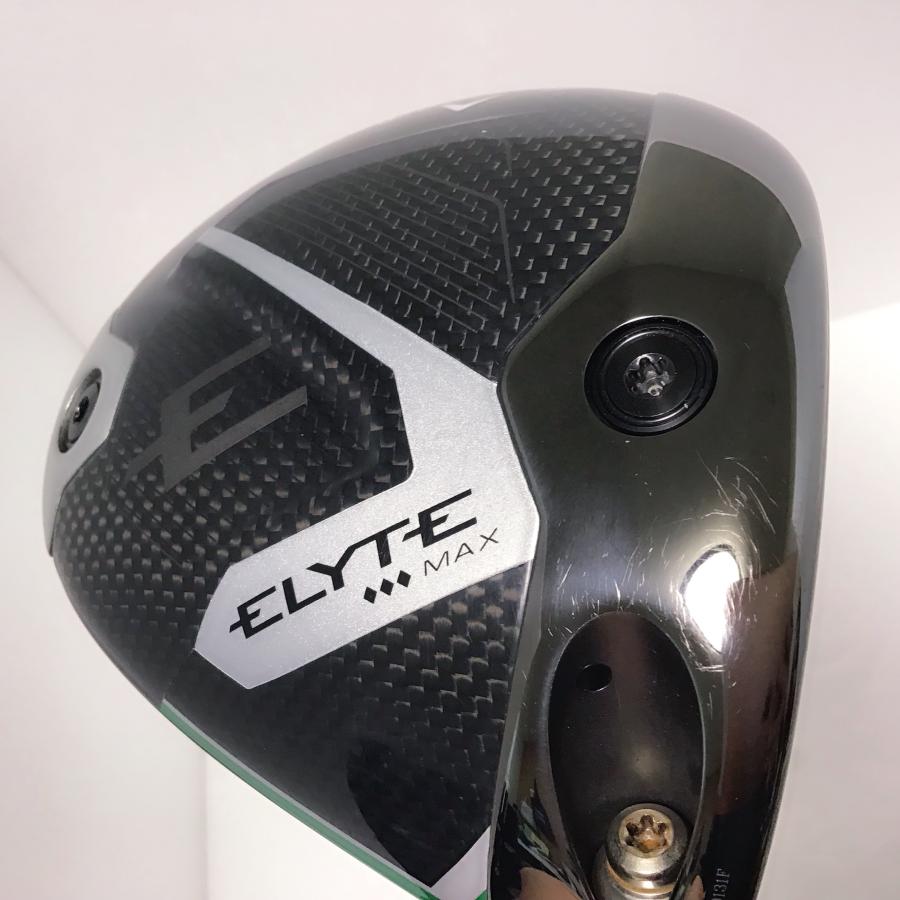 きらりんみるく トリプルダイヤモンド 9.0度 ドライバー ヘッド ELYTE TA刻印 エリート ELYTE TripleDiamond MAX トリプルダイヤモンド