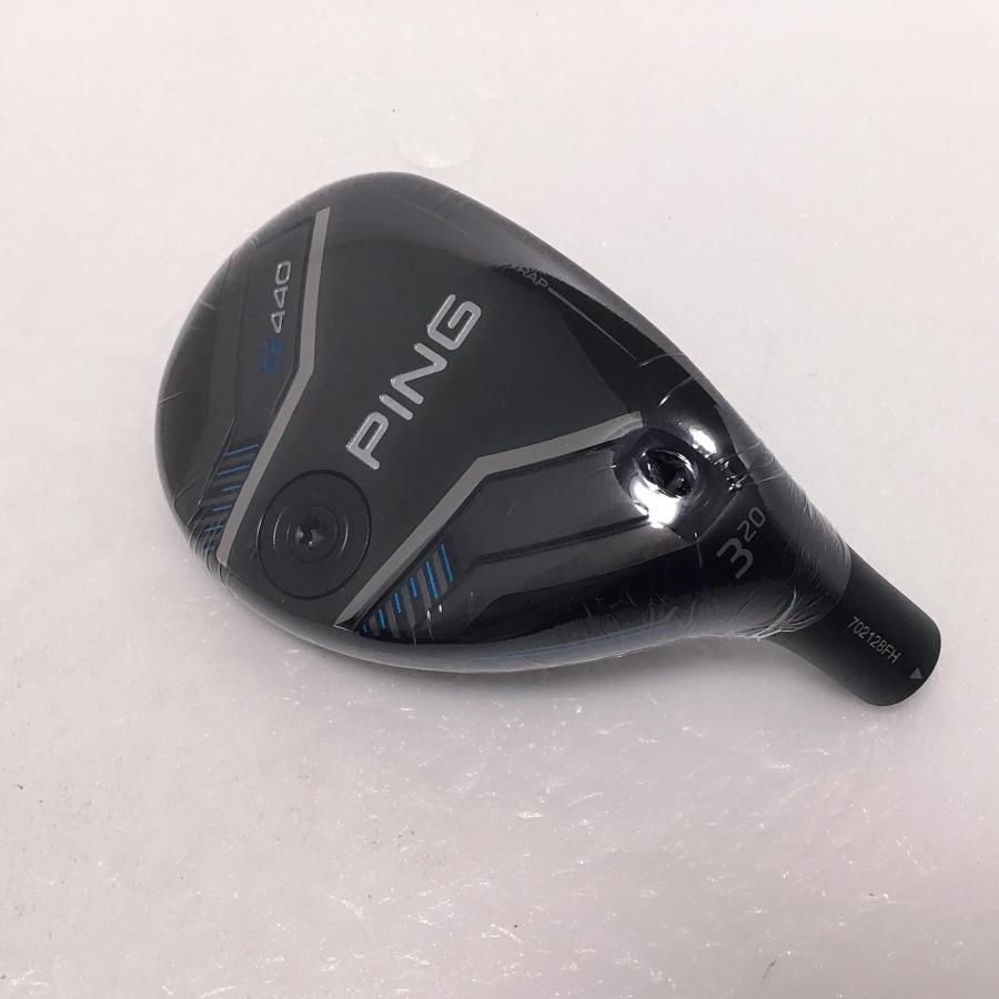 新品　ピン　PING G440 UT U3 20°　日本仕様　ヘッド | G440 | 01