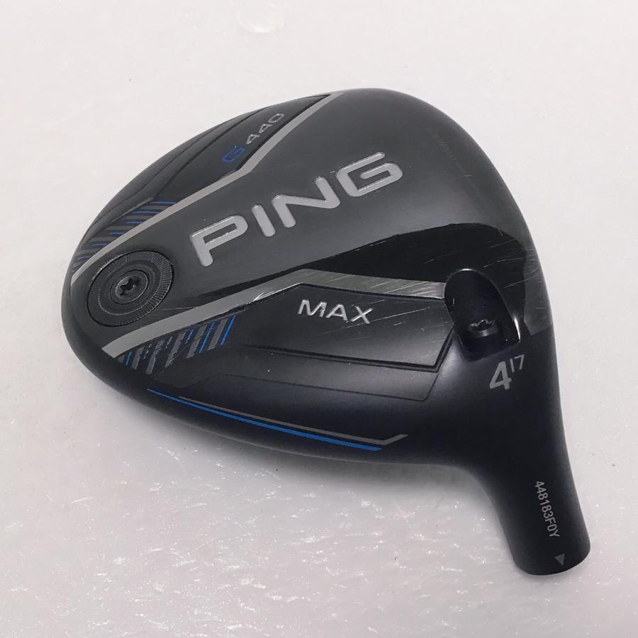 ピン　PING G440 MAX 4W 17°　日本仕様　ヘッド | G440 | 01