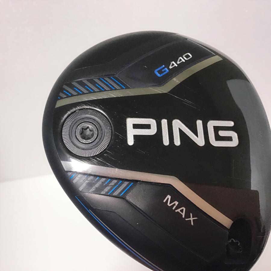 ピン　PING G440 MAX 4W 17°　日本仕様　ヘッド | G440 | 06