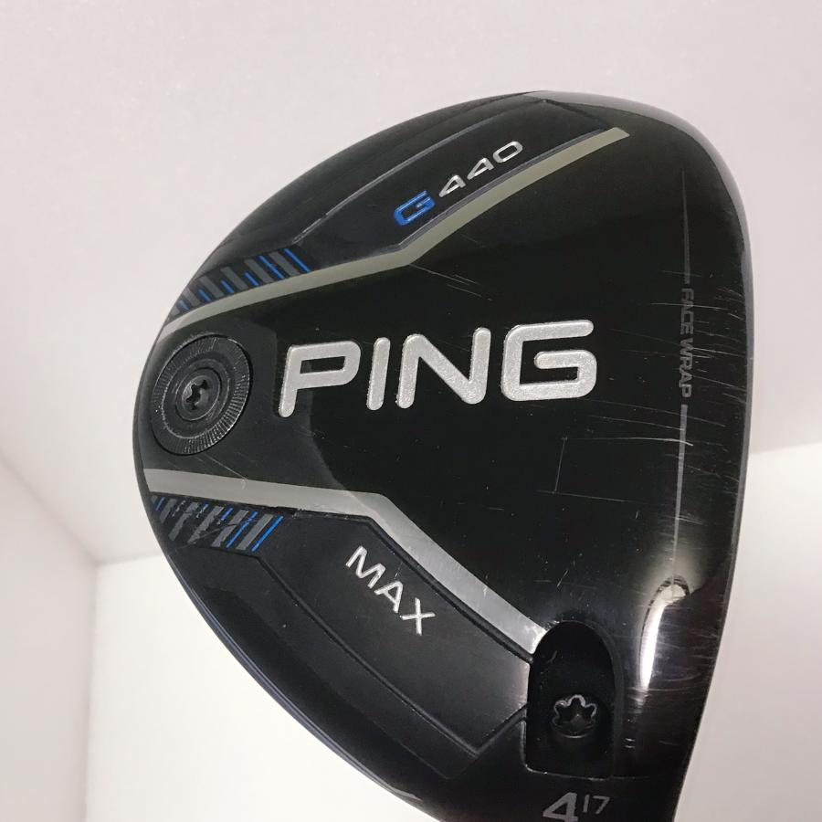 ピン　PING G440 MAX 4W 17°　日本仕様　ヘッド | G440 | 07