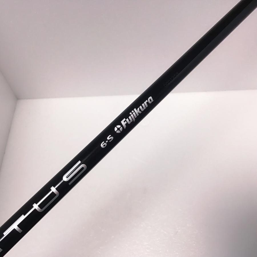 ベンタス　ブラック　ベロコア　VENTUS BLACK VELOCORE 6-S　キャロウェイ　ドライバー用　シャフト | フジクラシャフト | 01
