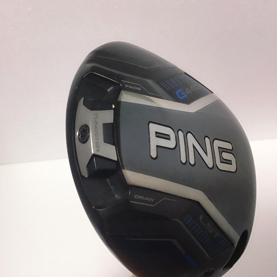 ピン　PING G440 LST 9°　日本仕様　ヘッド | G440 | 07