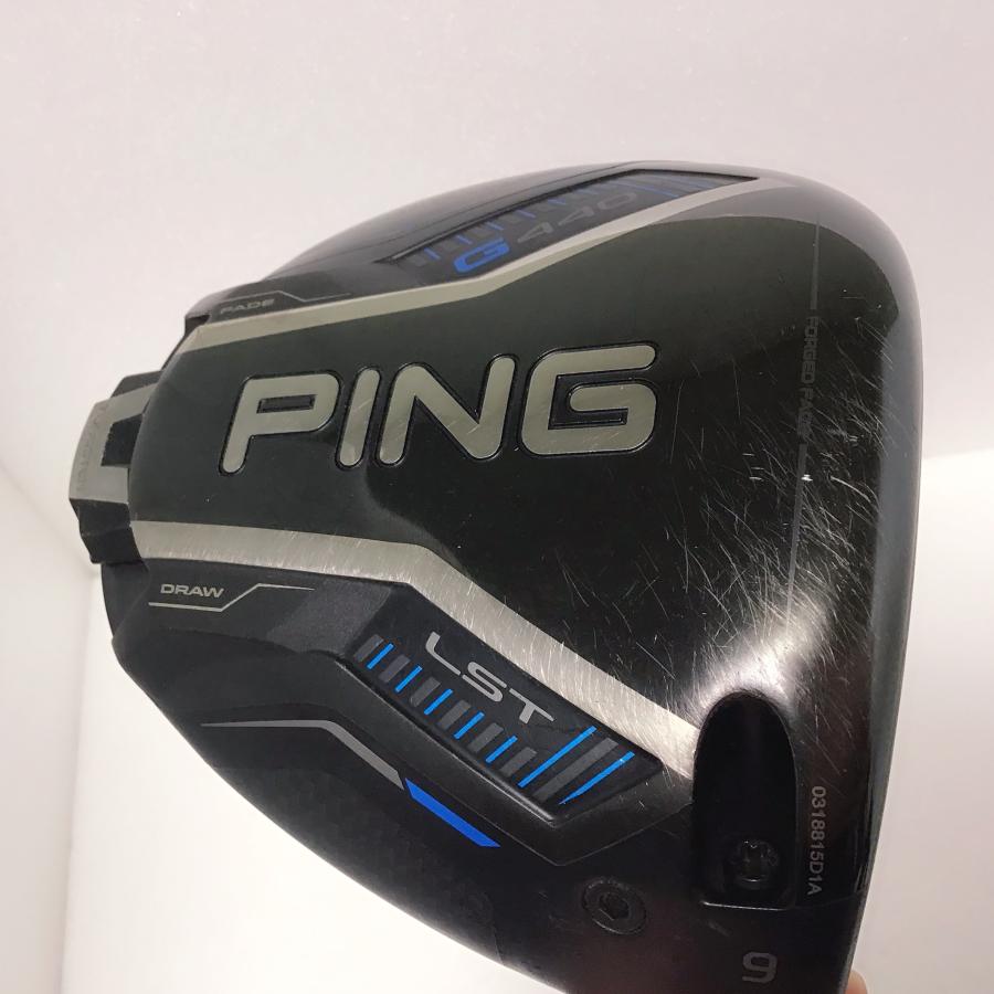 ピン　PING G440 LST 9°　日本仕様　ヘッド | G440 | 08