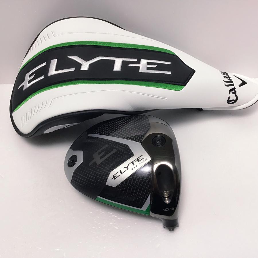エリート　ELYTE TripleDiamond MAX　トリプルダイヤモンド　マックス　10.5° 日本仕様　ヘッド | ELYTE