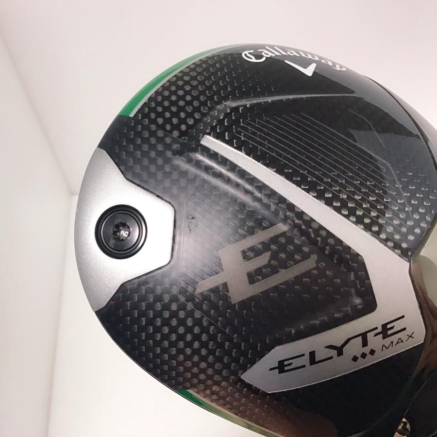 エリート　ELYTE TripleDiamond MAX　トリプルダイヤモンド　マックス　10.5° 日本仕様　ヘッド | ELYTE | 08