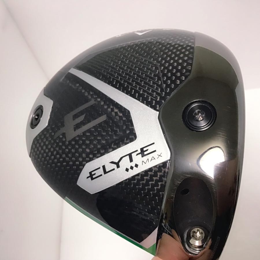 エリート　ELYTE TripleDiamond MAX　トリプルダイヤモンド　マックス　10.5° 日本仕様　ヘッド | ELYTE | 09