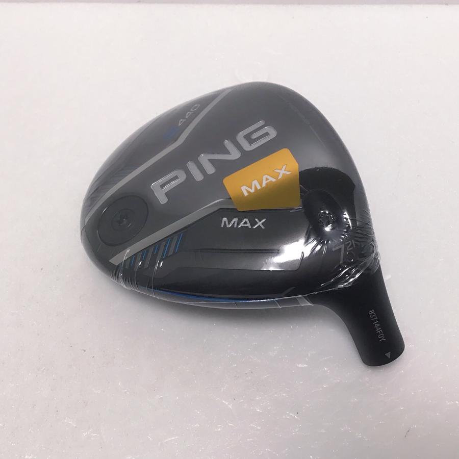 新品　ピン　PING G440 MAX 7W 21°　日本仕様　ヘッド | G440 | 01